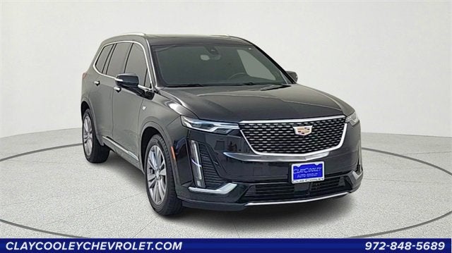2023 Cadillac XT6 Premium Luxury