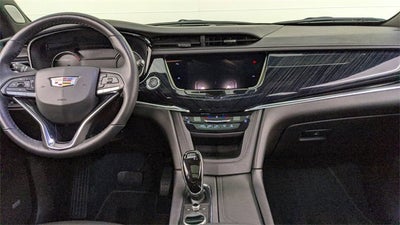 2023 Cadillac XT6 Premium Luxury