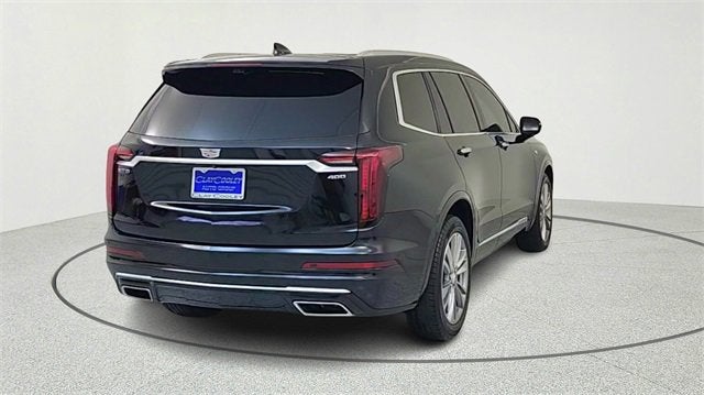 2023 Cadillac XT6 Premium Luxury