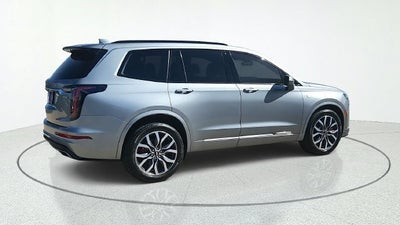 2024 Cadillac XT6 Sport