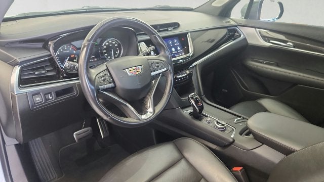 2024 Cadillac XT6 Sport