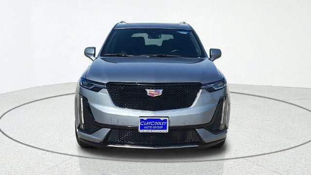 2024 Cadillac XT6 Sport