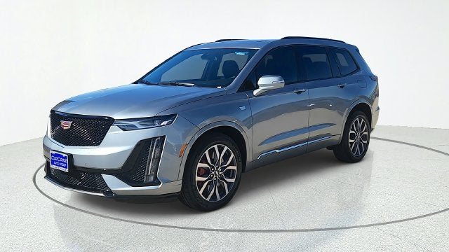 2024 Cadillac XT6 Sport