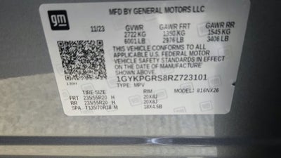 2024 Cadillac XT6 Sport