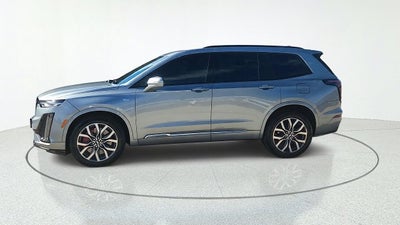2024 Cadillac XT6 Sport