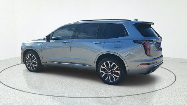 2024 Cadillac XT6 Sport