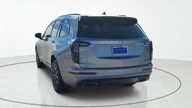 2024 Cadillac XT6 Sport