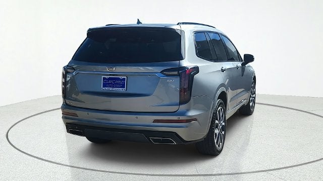 2024 Cadillac XT6 Sport