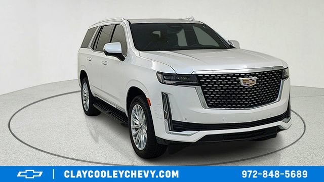 2023 Cadillac Escalade Luxury