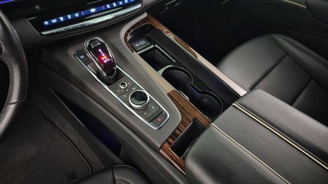 2023 Cadillac Escalade Luxury