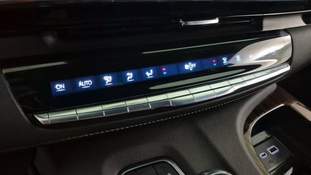 2023 Cadillac Escalade Luxury