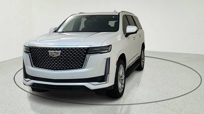 2023 Cadillac Escalade Luxury