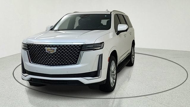 2023 Cadillac Escalade Luxury