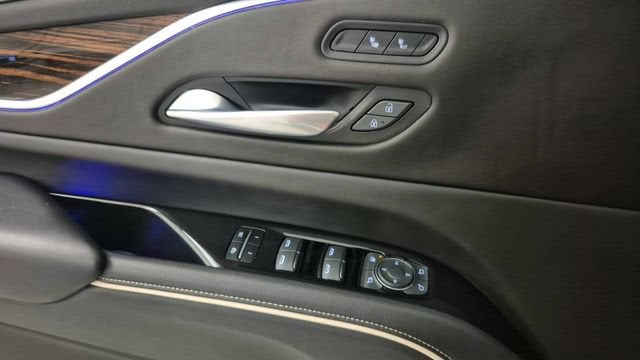 2023 Cadillac Escalade Luxury