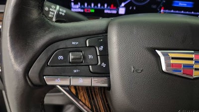 2023 Cadillac Escalade Luxury