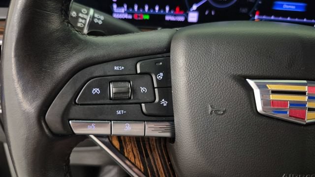 2023 Cadillac Escalade Luxury