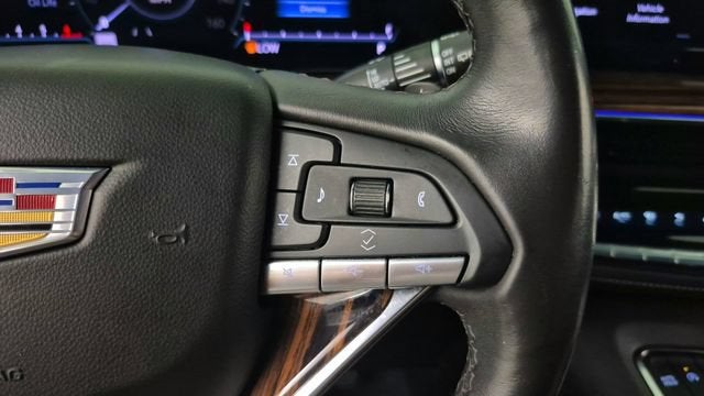 2023 Cadillac Escalade Luxury