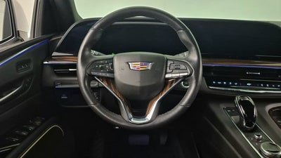 2023 Cadillac Escalade Luxury