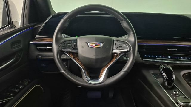 2023 Cadillac Escalade Luxury