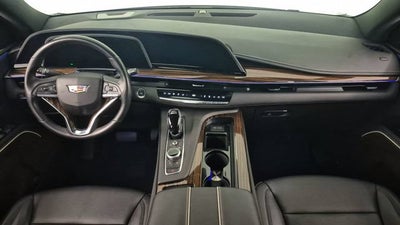 2023 Cadillac Escalade Luxury