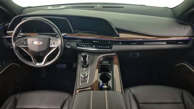 2023 Cadillac Escalade Luxury