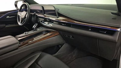 2023 Cadillac Escalade Luxury