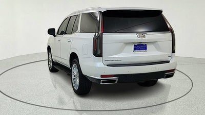 2023 Cadillac Escalade Luxury