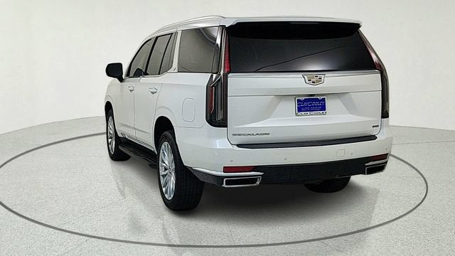 2023 Cadillac Escalade Luxury
