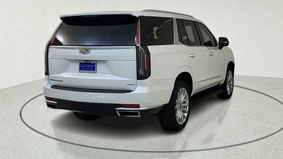 2023 Cadillac Escalade Luxury