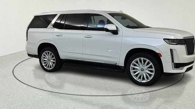 2023 Cadillac Escalade Luxury