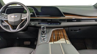 2021 Cadillac Escalade Premium Luxury
