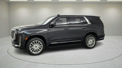 2021 Cadillac Escalade Premium Luxury