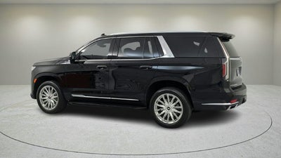 2021 Cadillac Escalade Premium Luxury