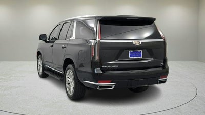 2021 Cadillac Escalade Premium Luxury