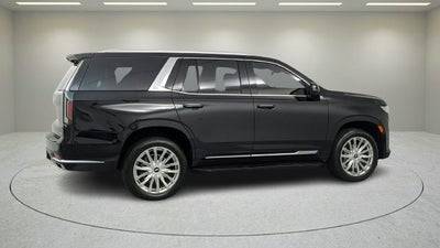 2021 Cadillac Escalade Premium Luxury