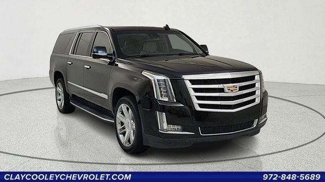2019 Cadillac Escalade ESV Luxury