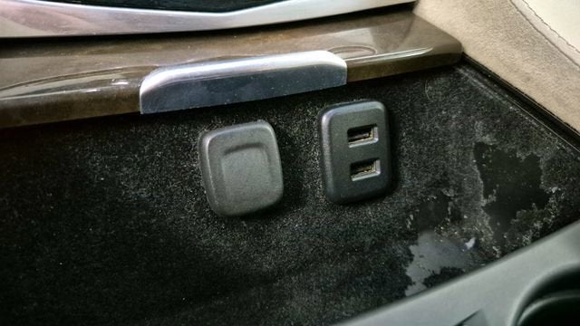 2019 Cadillac Escalade ESV Luxury