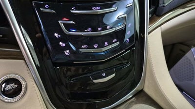 2019 Cadillac Escalade ESV Luxury