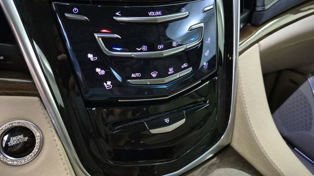 2019 Cadillac Escalade ESV Luxury