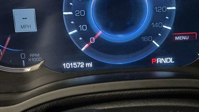 2019 Cadillac Escalade ESV Luxury