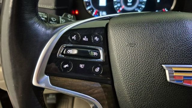 2019 Cadillac Escalade ESV Luxury