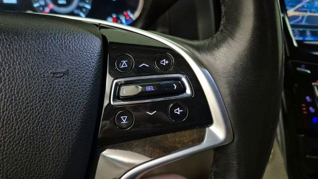 2019 Cadillac Escalade ESV Luxury