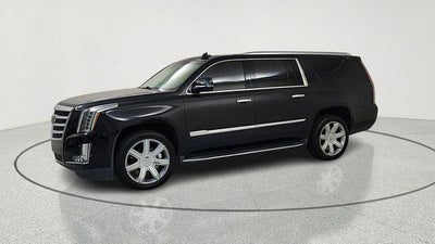 2019 Cadillac Escalade ESV Luxury