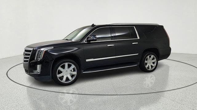 2019 Cadillac Escalade ESV Luxury