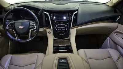 2019 Cadillac Escalade ESV Luxury