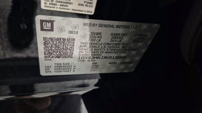 2019 Cadillac Escalade ESV Luxury