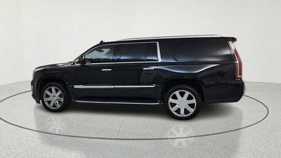 2019 Cadillac Escalade ESV Luxury
