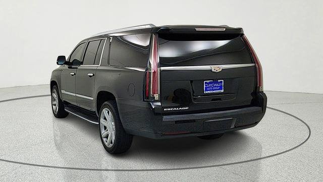 2019 Cadillac Escalade ESV Luxury