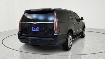 2019 Cadillac Escalade ESV Luxury