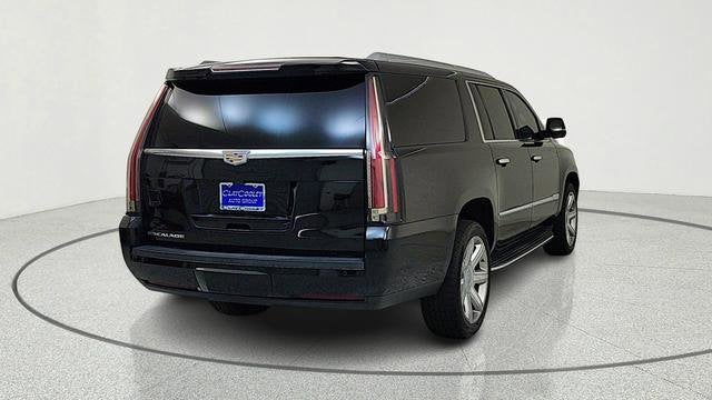 2019 Cadillac Escalade ESV Luxury
